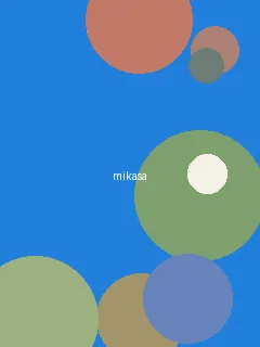 冰河时代电影 - 三笠角色图